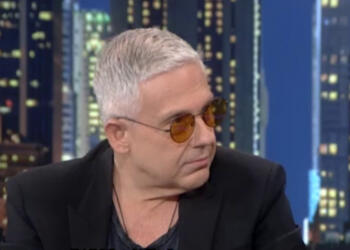 Με μια πολύ βαριά λέξη τα είπε όλα: Ο Τάσος Δούσης ξέσπασε για την δολοφονία του Μιχάλη Κατσούρη