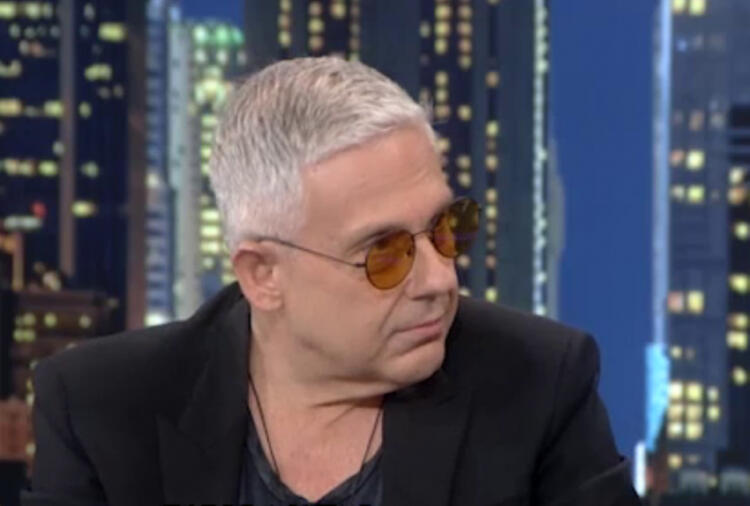 Με μια πολύ βαριά λέξη τα είπε όλα: Ο Τάσος Δούσης ξέσπασε για την δολοφονία του Μιχάλη Κατσούρη