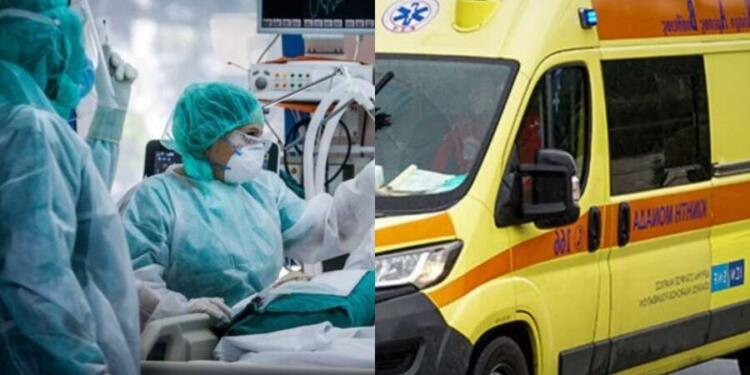 “Σήκω παλικάρι μου”: Στην εντατική κορυφαίος Έλληνας ηθοποιός – Δίνει μάχη για να κρατηθεί στη ζωή