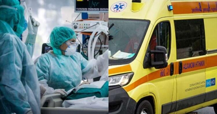 “Σήκω παλικάρι μου”: Στην εντατική κορυφαίος Έλληνας ηθοποιός – Δίνει μάχη για να κρατηθεί στη ζωή