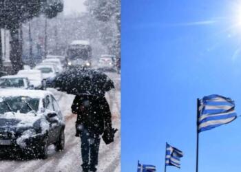 Μερομήνια Αύγ. 2023 – Απρ. 2024: Ανατροπή στο σκηνικό καιρού για φέτος