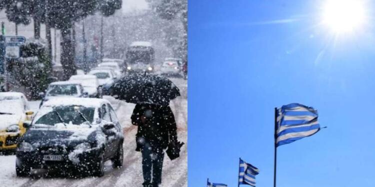 Μερομήνια Αύγ. 2023 – Απρ. 2024: Ανατροπή στο σκηνικό καιρού για φέτος