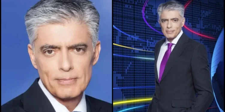 Πανελλήνια ανακούφιση: Ο Νίκος Ευαγγελάτος επιστρέφει στην ελληνική τηλεόραση