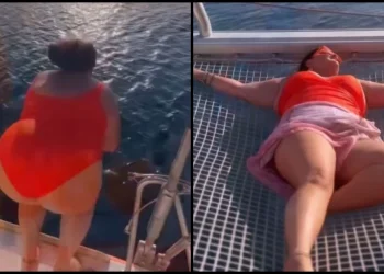 Δανάη Μπάρκα: «Να γυρνάς την πλάτη σε όποιον είναι λίγος και σε ό,τι σου μαυρίζει την ψυχή»