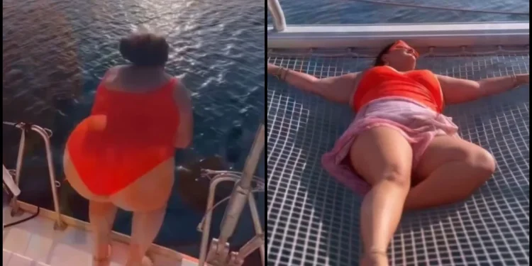 Δανάη Μπάρκα: «Να γυρνάς την πλάτη σε όποιον είναι λίγος και σε ό,τι σου μαυρίζει την ψυχή»