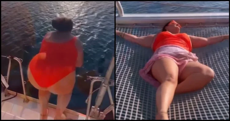 Δανάη Μπάρκα: «Να γυρνάς την πλάτη σε όποιον είναι λίγος και σε ό,τι σου μαυρίζει την ψυχή»