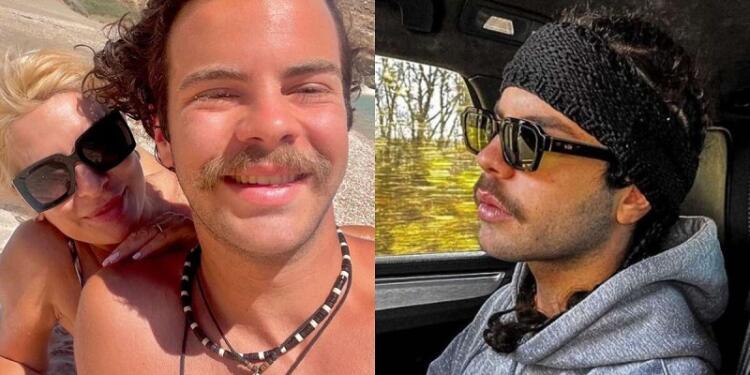 «Στροφή» στην καριέρα του κάνει ο Άγγελος Λάτσιος: Τι δουλειά κάνει ο γιος της Ελένης Μενεγάκη;