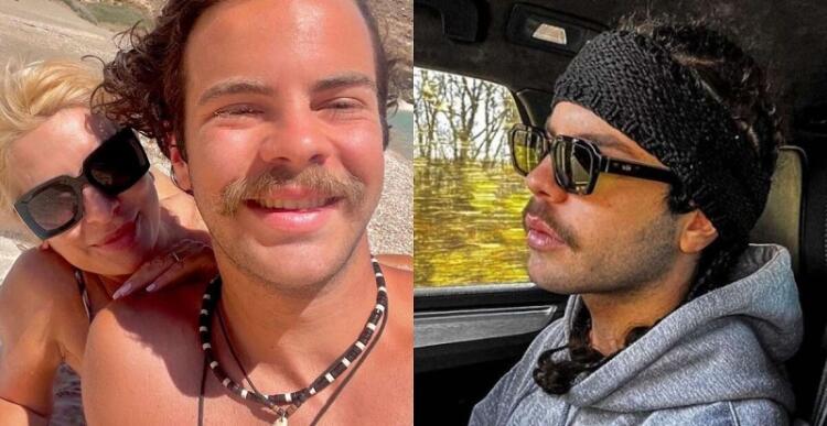 «Στροφή» στην καριέρα του κάνει ο Άγγελος Λάτσιος: Τι δουλειά κάνει ο γιος της Ελένης Μενεγάκη;