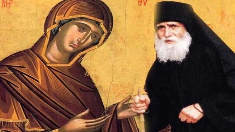 Άγιος Παΐσιος: Ο λόγος που όταν πήγαινε να προσευχηθεί στην Παναγία, έκοβε αγριολούλουδα