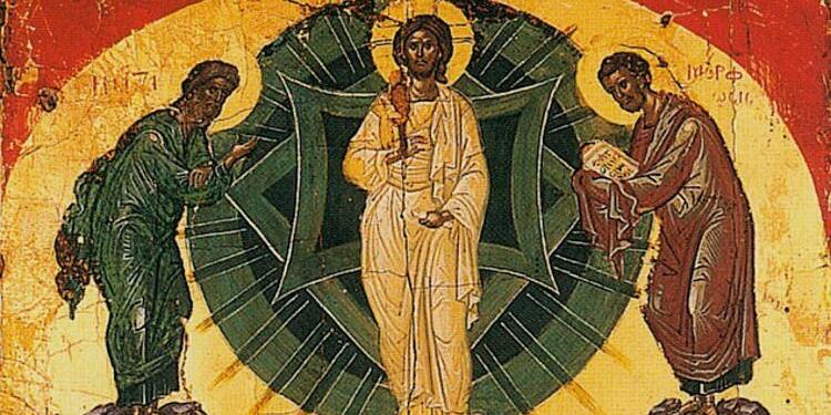 Ο Απόστολος Κυριακή 6 Αυγούστου 2023 – Γιορτή Μεταμορφώσεως του Σωτήρος