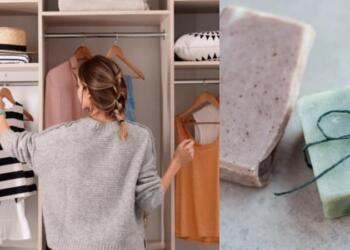 Άρωμα που διαρκεί: Έτσι θα κάνετε την ντουλάπα και τα ρούχα σας να μυρίζουν υπέροχα!