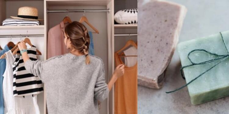 Άρωμα που διαρκεί: Έτσι θα κάνετε την ντουλάπα και τα ρούχα σας να μυρίζουν υπέροχα!