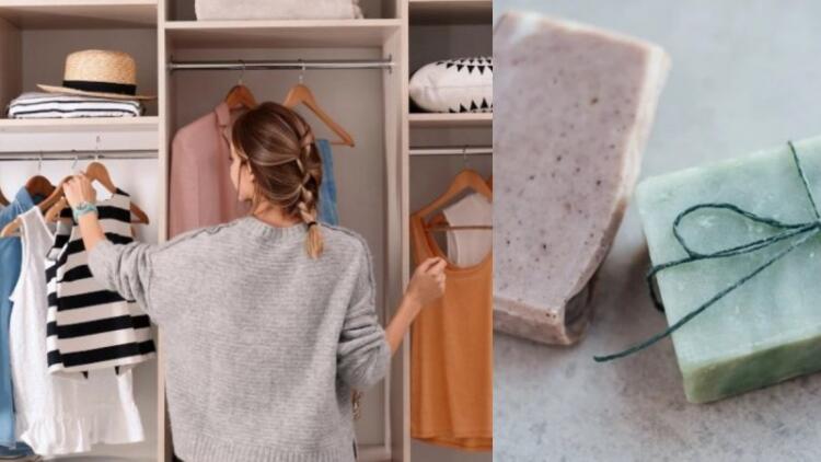 Άρωμα που διαρκεί: Έτσι θα κάνετε την ντουλάπα και τα ρούχα σας να μυρίζουν υπέροχα!