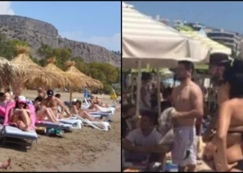 Αληθινό περιστατικό σε παραλία: «Έτσι μεγαλώνουν τα παιδιά τους κάποιοι Ελληνάρες»