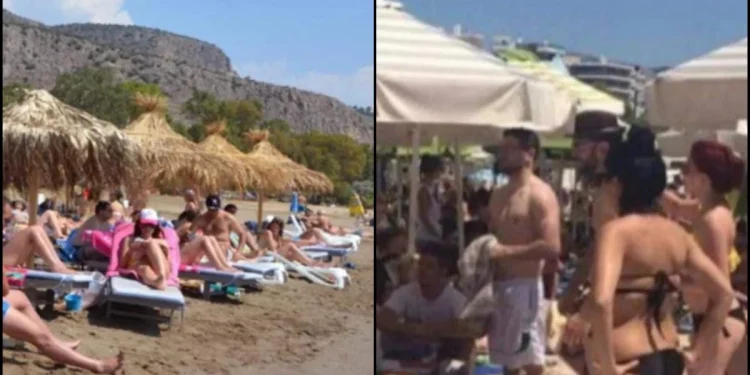 Αληθινό περιστατικό σε παραλία: «Έτσι μεγαλώνουν τα παιδιά τους κάποιοι Ελληνάρες»