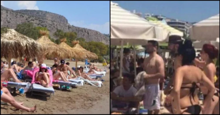 Αληθινό περιστατικό σε παραλία: «Έτσι μεγαλώνουν τα παιδιά τους κάποιοι Ελληνάρες»
