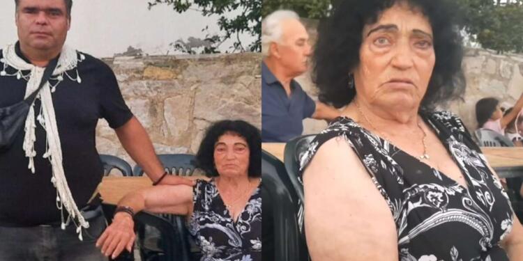 Ο έρωτας χρόνια δεν κοιτά: Αρραβωνιάστηκαν η 82χρονη Παρασκιώ και ο 41χρονος Κωστής