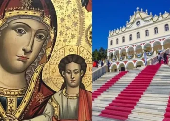 «Καλή Παναγιά»: Γιατί επικράτησε αυτή η φράση τον Δεκαπενταύγουστο