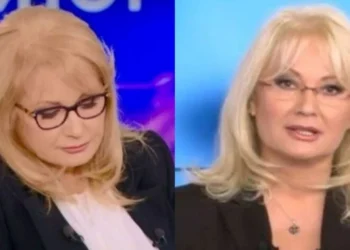 «Καλό σου ταξίδι»: Δύσκολες ώρες και βαρύ πένθος για την Αγγελική Νικολούλη – Το δημόσιο «αντίο»