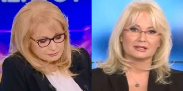 «Καλό σου ταξίδι»: Δύσκολες ώρες και βαρύ πένθος για την Αγγελική Νικολούλη – Το δημόσιο «αντίο»