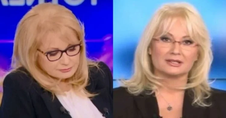 «Καλό σου ταξίδι»: Δύσκολες ώρες και βαρύ πένθος για την Αγγελική Νικολούλη – Το δημόσιο «αντίο»