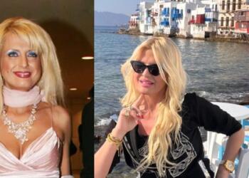 Μαρίνα Πατούλη: «Δε με φλερτάρουν οι άντρες, είμαι μόνη μου»