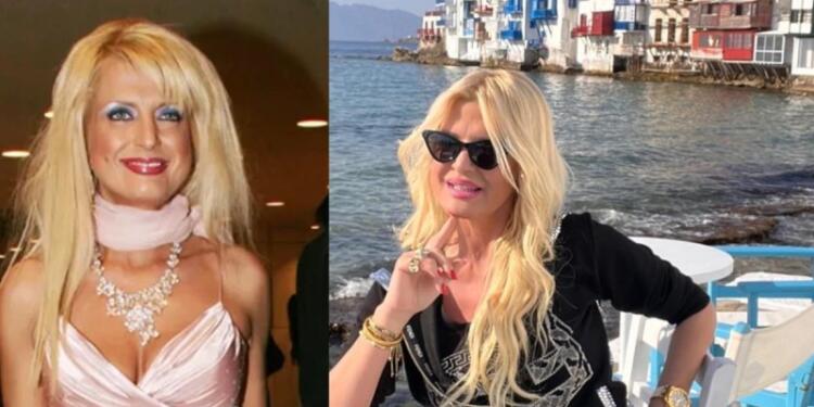 Μαρίνα Πατούλη: «Δε με φλερτάρουν οι άντρες, είμαι μόνη μου»