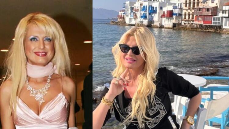 Μαρίνα Πατούλη: «Δε με φλερτάρουν οι άντρες, είμαι μόνη μου»