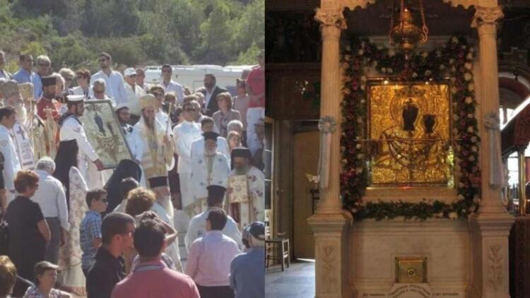 Παναγία Μυρτιδιώτισσα: Το θαύμα με τον παράλυτο – Η εικόνα της κάθε βράδυ γυρνούσε εκεί που είχε βρεθεί