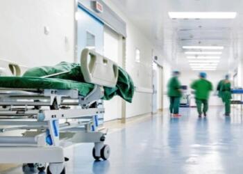 Πήγε τη μητέρα του στο νοσοκομείο με έμφραγμα και μόλις έμαθε τον θάνατό της πέθανε και αυτός