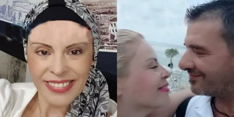 Έμαθα ότι έχω καρκίvo, του ζήτησα να χωρίσουμε, εκείνος αρνήθηκε και μου έκανε πρόταση γάμου