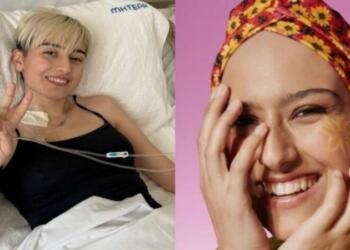 Δεν το βάζει κάτω η Ραφαέλλα Πιτσικάλη – Συνεχίζει τον αγώνα για τη ζωή της στην Αμερική