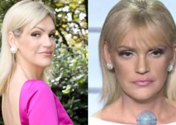 Στο ψυχιατρικό τμήμα η Σάσα Σταμάτη – Το μήνυμά της στο Instagram που ανησύχησε τους πάντες