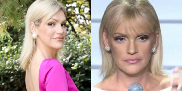 Στο ψυχιατρικό τμήμα η Σάσα Σταμάτη – Το μήνυμά της στο Instagram που ανησύχησε τους πάντες