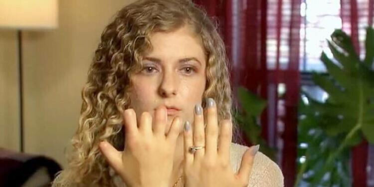 27χρονη Χάνει Ξαφνικά Τα Δάχτυλά Της Σήμερα Προειδοποιεί Όλες Τις Γυναίκες Για Αυτόν Κίνδυνο -ΒΙΝΤΕΟ