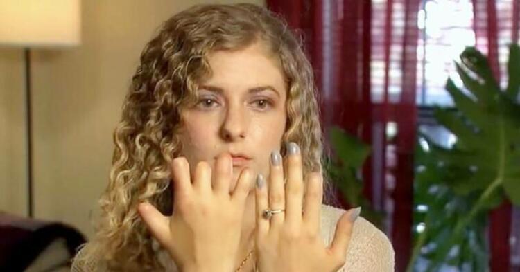 27χρονη Χάνει Ξαφνικά Τα Δάχτυλά Της Σήμερα Προειδοποιεί Όλες Τις Γυναίκες Για Αυτόν Κίνδυνο -ΒΙΝΤΕΟ