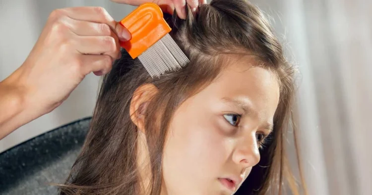 «Δεν βγάζω τις ψείρες από τη κόρη μου γιατί είμαι βίγκαν»