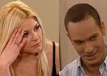 Παντρεύτηκε εφοπλιστή, έκοψε μαλλί, τα άλλαξε όλα: Αγνώριστη στα 45 της η «μοναδική αγάπη» του Μάνθου, Τζοάνα