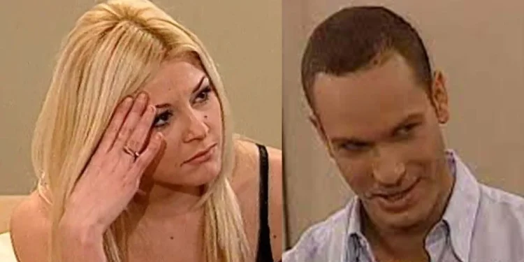 Παντρεύτηκε εφοπλιστή, έκοψε μαλλί, τα άλλαξε όλα: Αγνώριστη στα 45 της η «μοναδική αγάπη» του Μάνθου, Τζοάνα