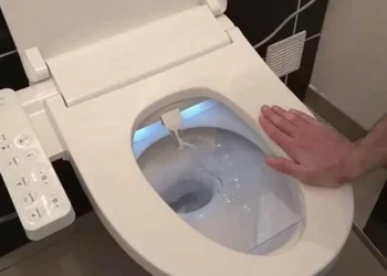 Έρχονται οι έξυπνες τουαλέτες: Θα «διαβάζουν» το αποτύπωμα του πισινού μας