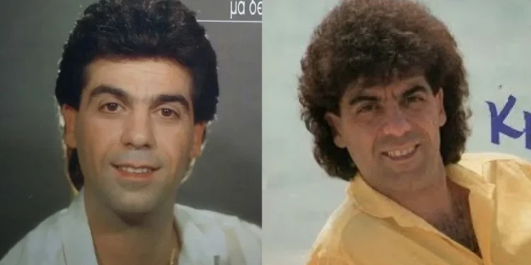 Πέθανε ο τραγουδιστής Τόλης Τσιμογιάννης