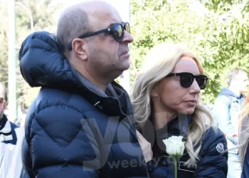 «Με τον Θεό θα λογαριαστώ όταν έρθω εκεί πάνω» – Ανείπωτος θρήνος για το Μάρκο Σεφερλή