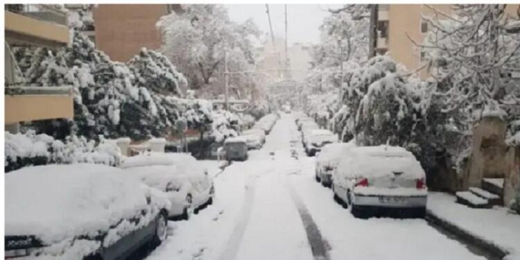 Βγήκαν τα μερομήνια: Έρχεται ο πιο βαρύς χειμώνας – Πολικό ψύχος με χιόνια από φθινόπωρο – O καιρός μέχρι Απρίλη