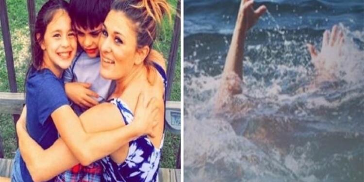 «Χριστέ μου,δεν άκουσα τίποτα, δεν φώναξε μαμά! Πνίγηκε δίπλα μου σε ένα μέτρο βάθος!»