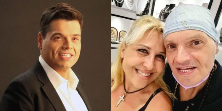 «Μου είπε, ο Άγιος Φανούριος σε έφερε εδώ»: Μαθεύτηκαν τα ευχάριστα για τον Γιώργο Δασκαλάκη, μεγάλη ανατροπή