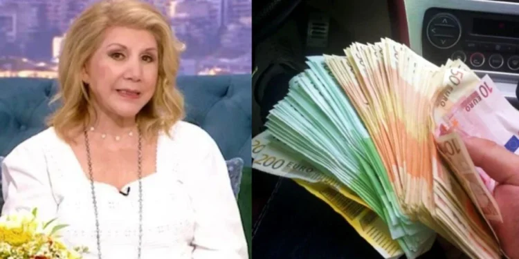 Θα βρέξει χρήμα τον Σεπτέμβριο για 3 ζώδια: Οι τυχεροί που αλλάζει η ζωή τους ξαφνικά και θα βγάλουν πολλά λεφτά