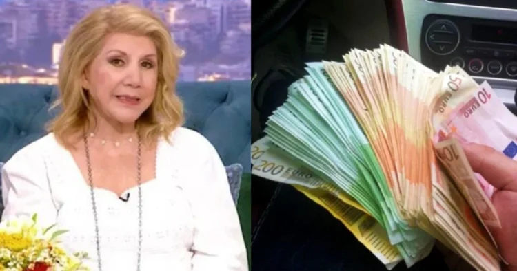 Θα βρέξει χρήμα τον Σεπτέμβριο για 3 ζώδια: Οι τυχεροί που αλλάζει η ζωή τους ξαφνικά και θα βγάλουν πολλά λεφτά