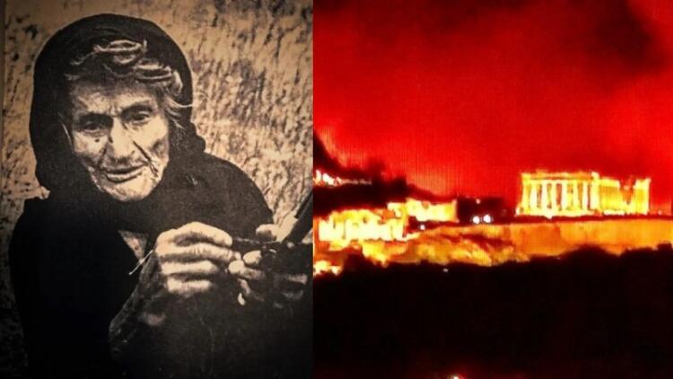 «Αστραπή» η προφητεία της Οσίας Σοφίας της Κλεισούρας – «Θα σωθούμε από το κακό που θα έρθει μόνο αν…»