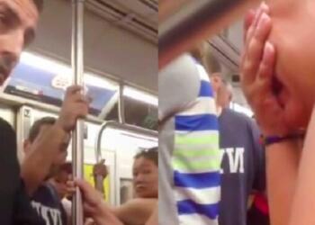 Πάμφτωχη γυναίκα πουλάει Λουλούδια στο Μετρό για να Ζήσει. Τότε ένας Άγνωστος την Πλησιάζει και κάνει το Αδιανόητο!