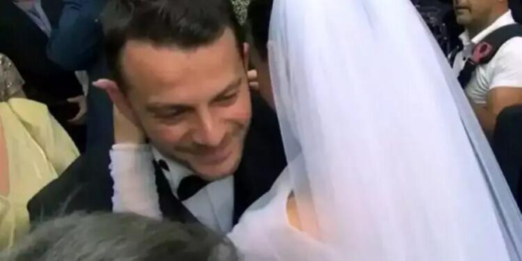 Σήμερα γάμος γίνεται – Γιώργος Αγγελόπουλος: Συγκινημένος όταν αντίκρισε τη Δήμητρα Βαμβακούση στην εκκλησία (φωτο, video)